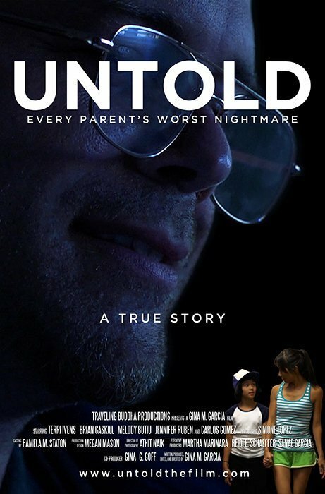 Постер Untold