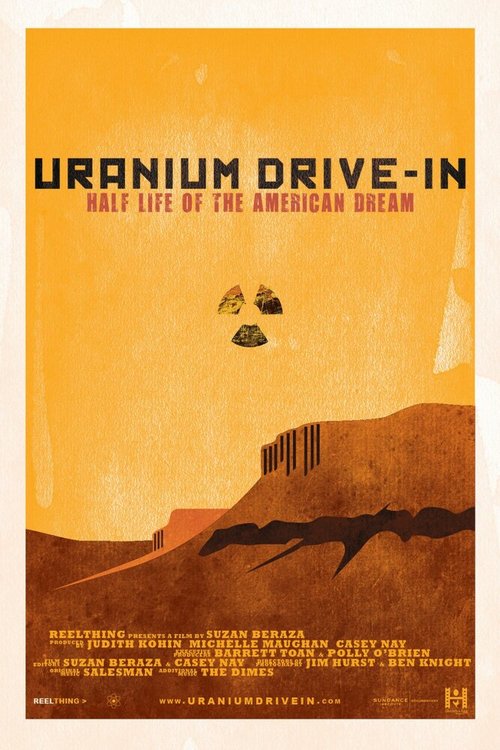 Постер Uranium Drive-In