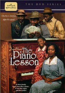 Постер Уроки фортепиано