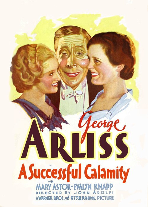 Постер Успешное бедствие