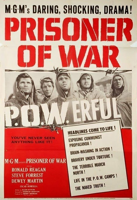 Постер Узник войны