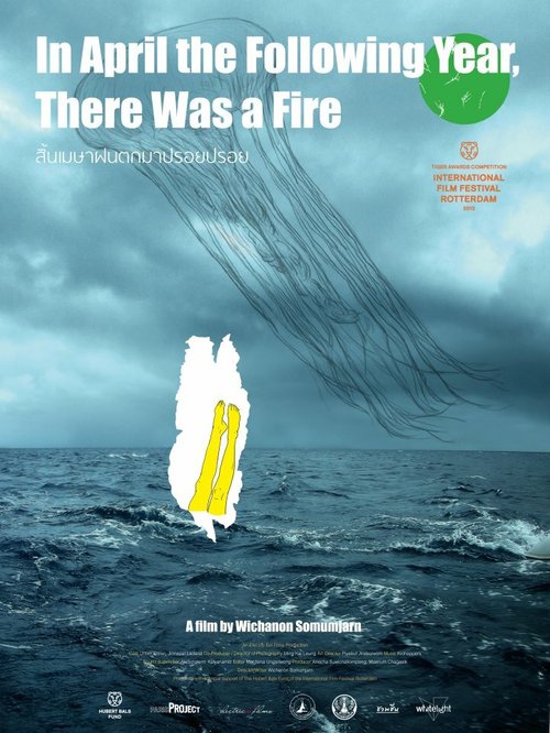 Постер В апреле следующего года был пожар