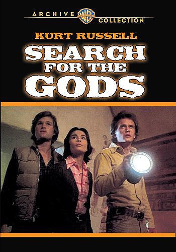 Постер В поисках Богов