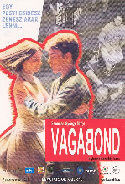 Постер Vagabond