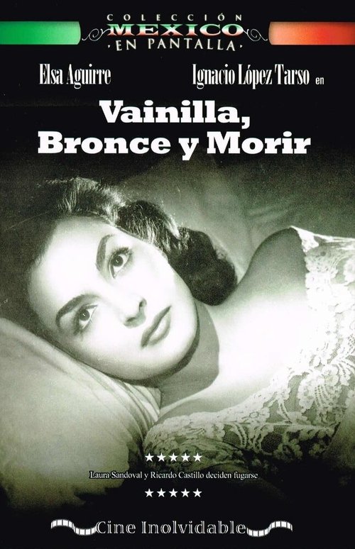 Постер Vainilla, bronce y morir (Una mujer más)