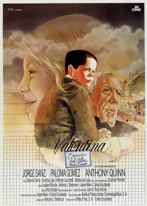 Постер Валентина