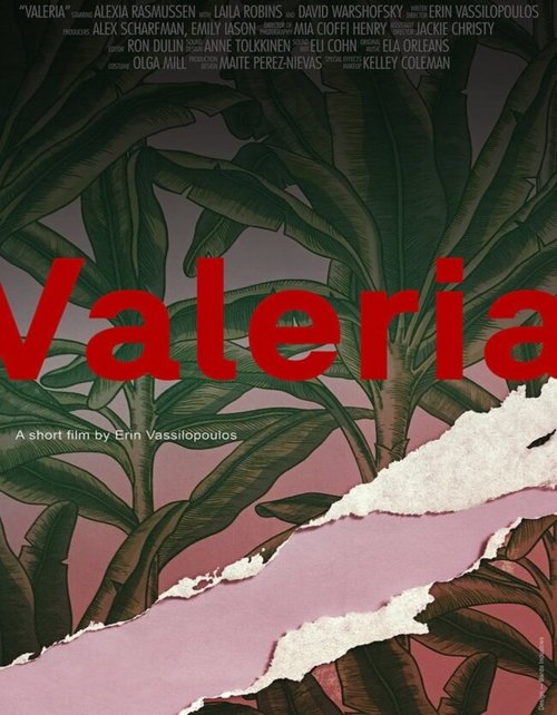 Постер Valeria