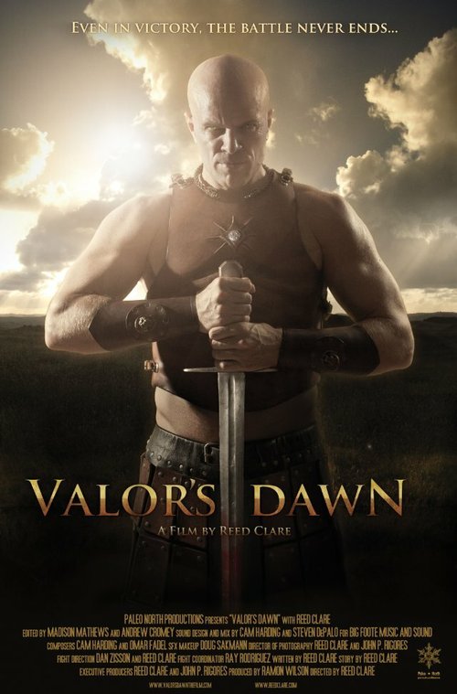 Постер Valor's Dawn