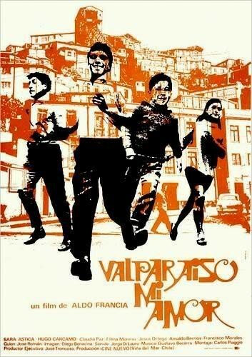 Постер Вальпараисо, моя любовь