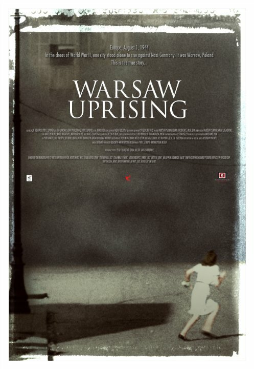 Постер Варшавское восстание