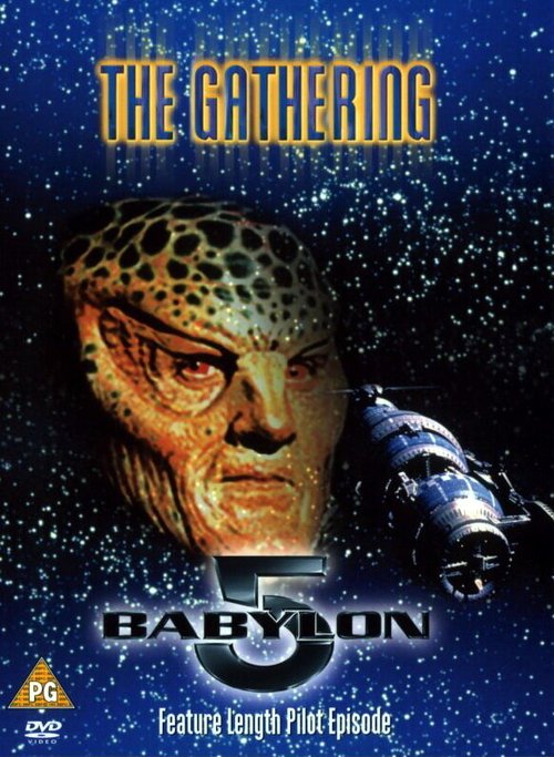 Постер Вавилон 5: Сбор