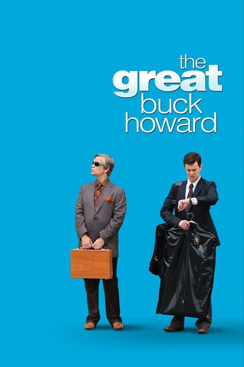 Постер Великий Бак Ховард
