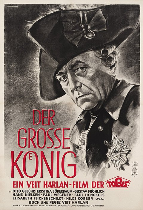 Постер Великий Король