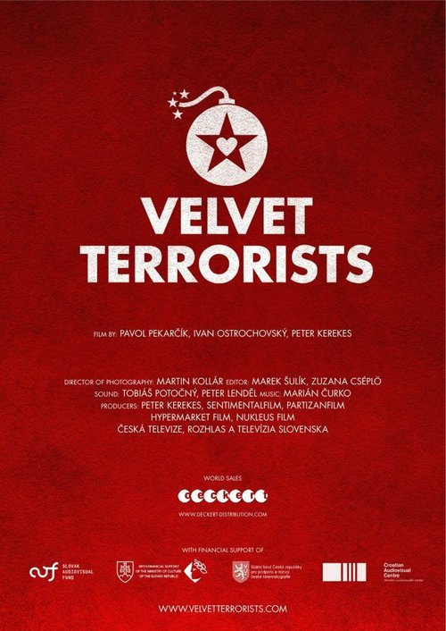 Постер Вельветовые террористы