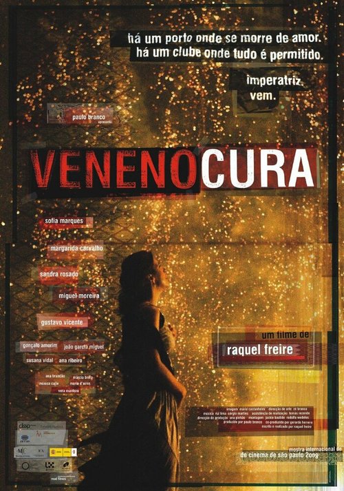 Постер Veneno Cura