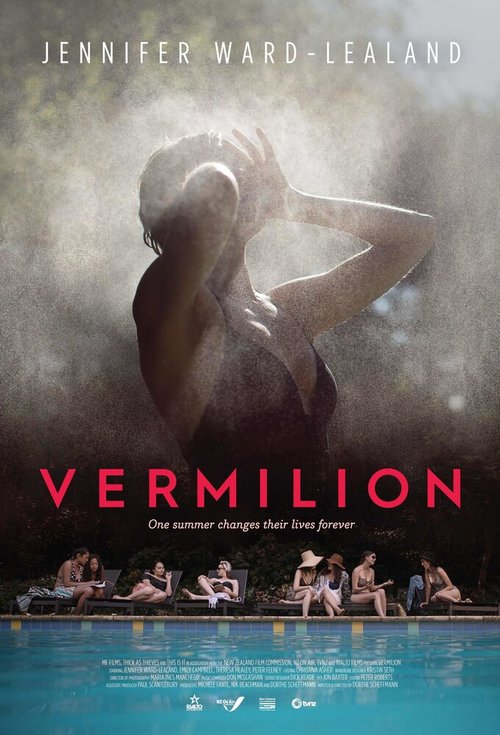 Постер Vermilion