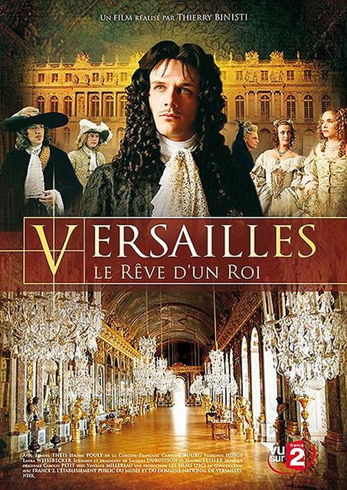 Постер Версаль, мечта короля