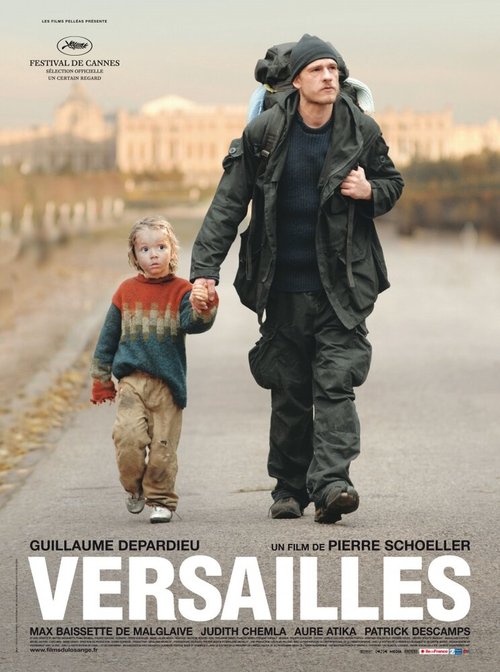 Постер Версаль