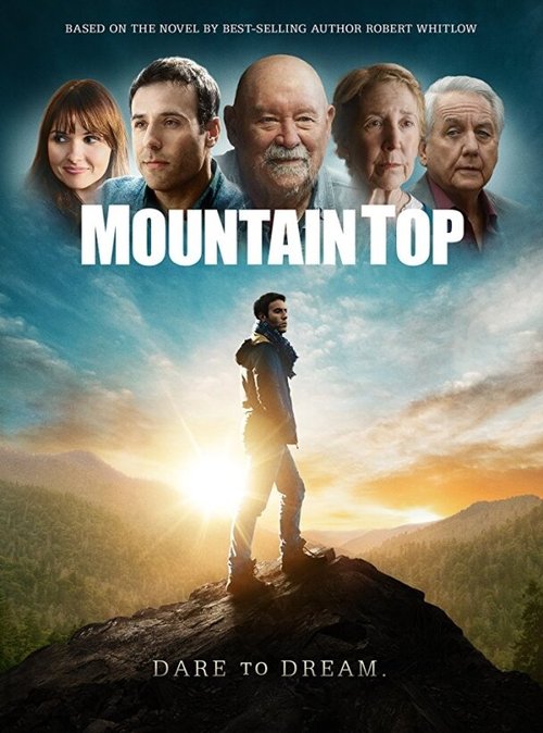 Постер Вершина горы