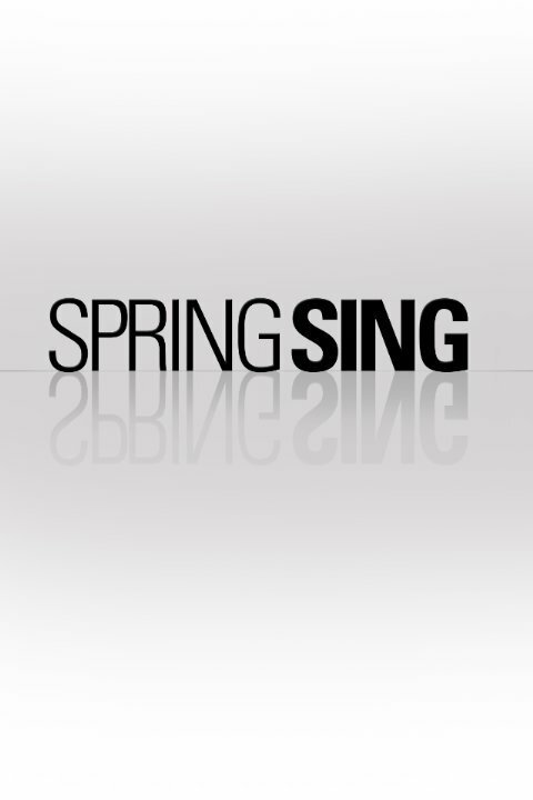 Постер Весна поёт