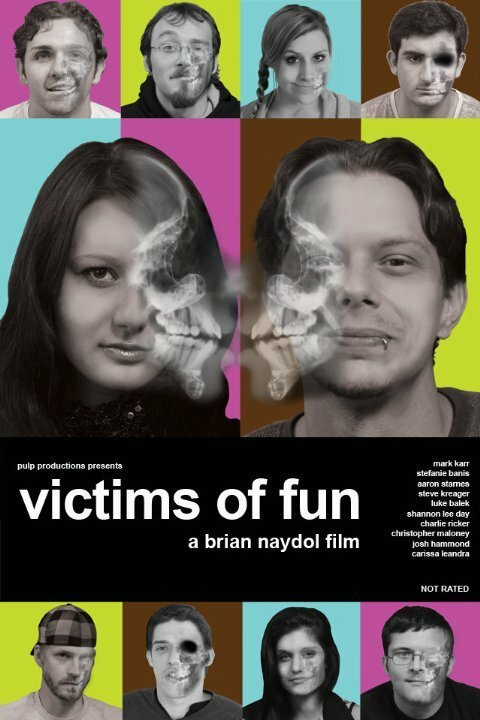 Постер Victims of Fun