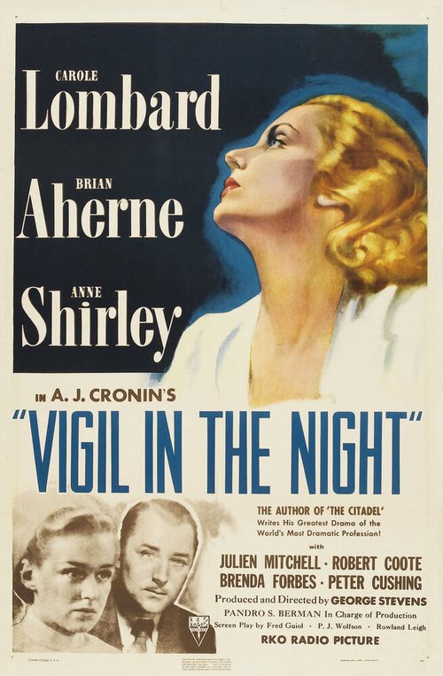 Постер Vigil in the Night