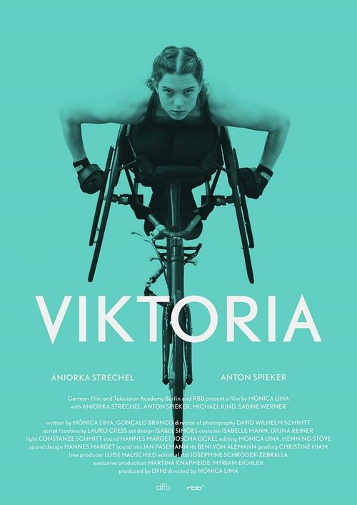 Постер Viktoria