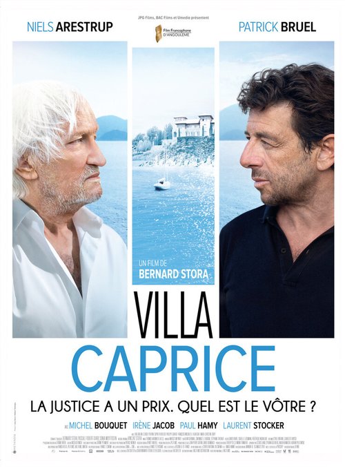 Постер Villa Caprice