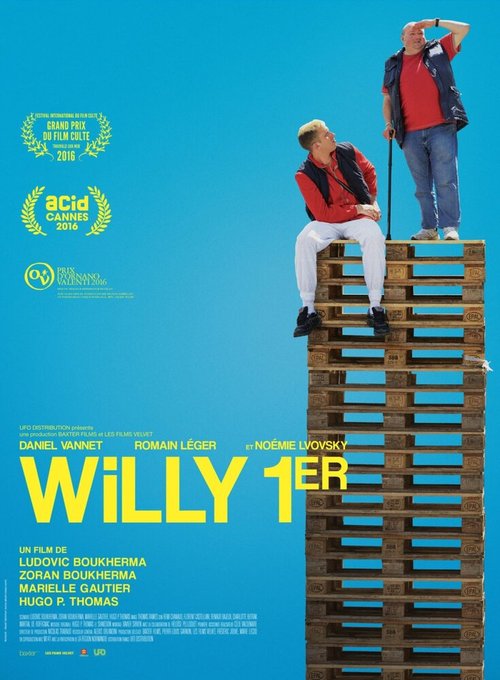 Постер Вилли I