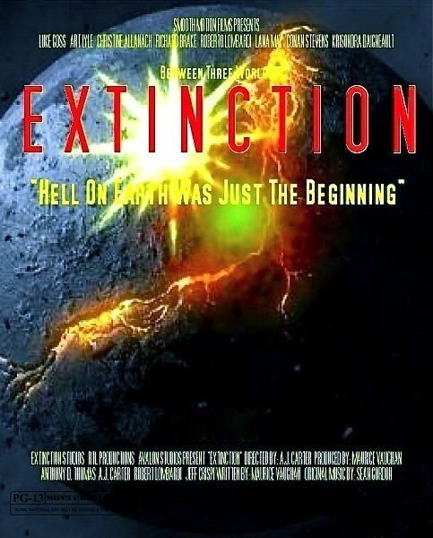 Постер Вымирание
