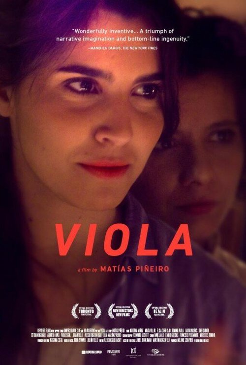 Постер Виола