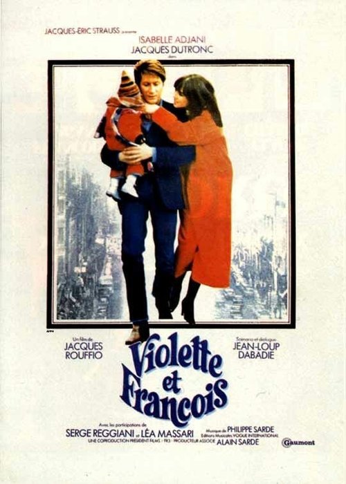 Постер Виолетта и Франсуа