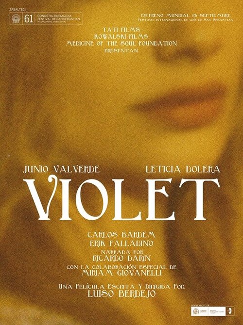 Постер Виолетта