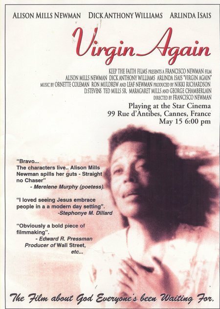 Постер Virgin Again
