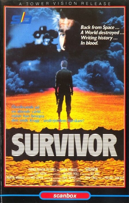 Постер Выживший