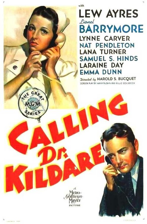 Постер Вызывая доктора Килдара