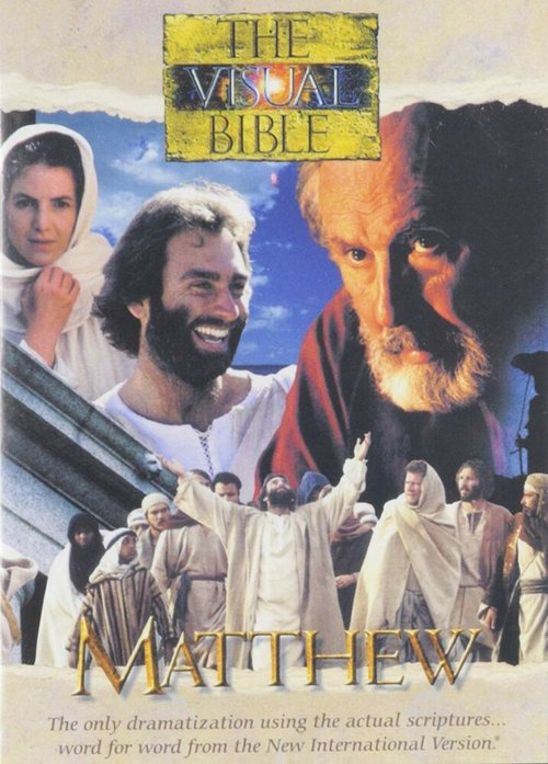 Визуальная Библия: Евангелие от Матфея скачать фильм торрент