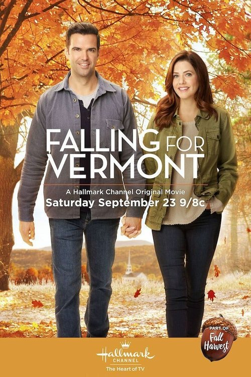 Постер Влюбиться в Вермонт
