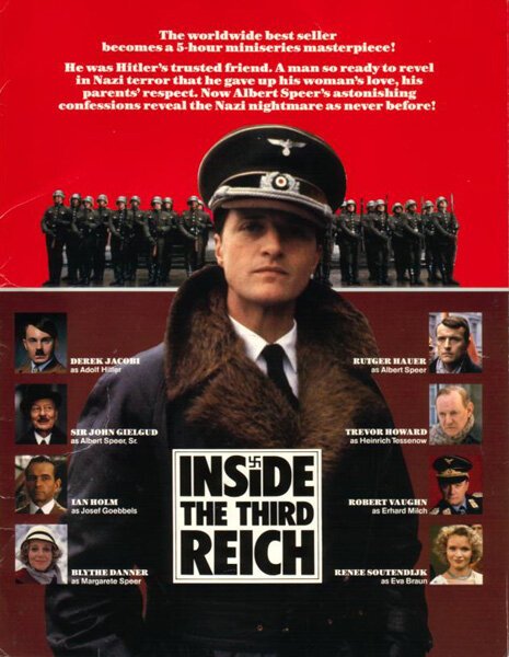 Постер Внутри Третьего Рейха