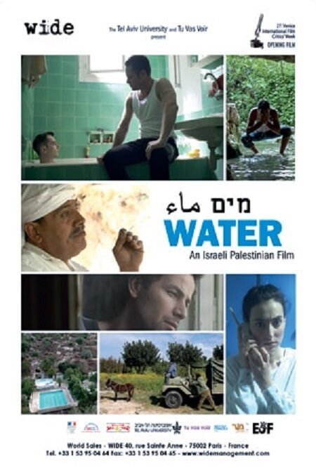 Постер Вода