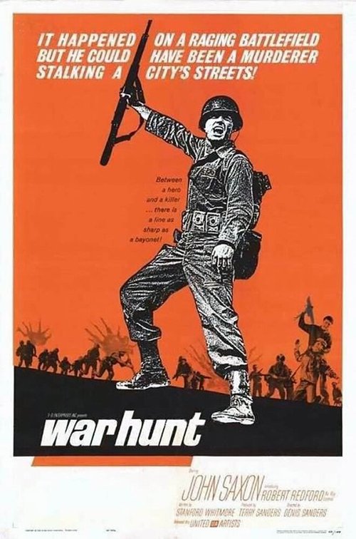 Постер Военная охота