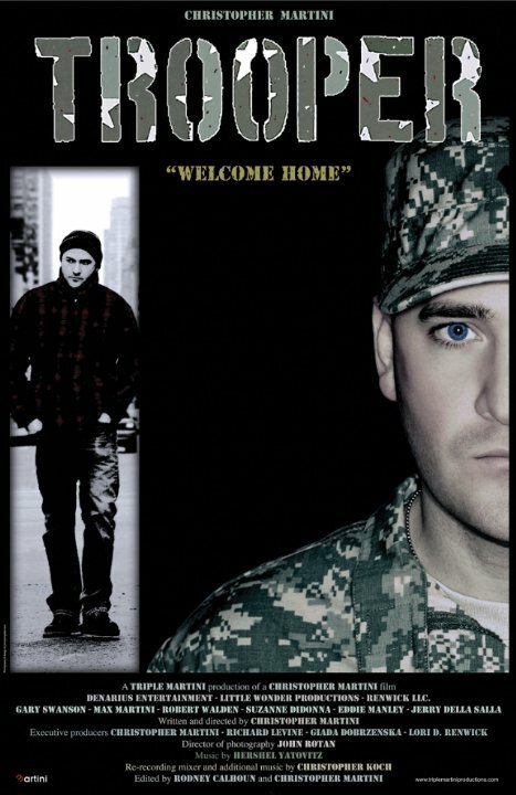 Постер Военный