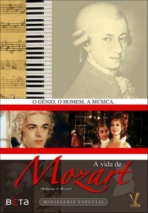Постер Вольфганг А. Моцарт