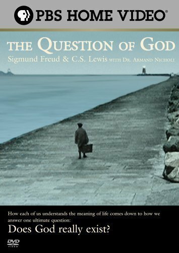 Постер Вопрос о Боге: Зигмунд Фрейд и К.С. Льюис