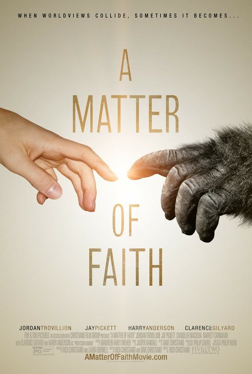 Постер Вопрос веры