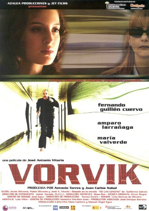 Постер Vorvik