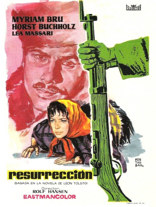 Постер Воскресение