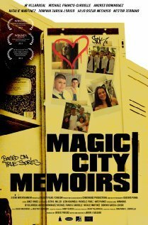 Постер Воспоминания волшебного города