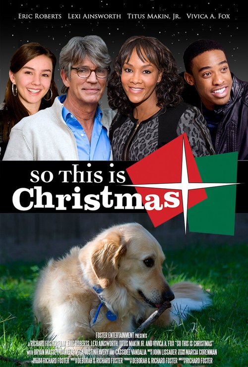 Постер Вот и Рождество