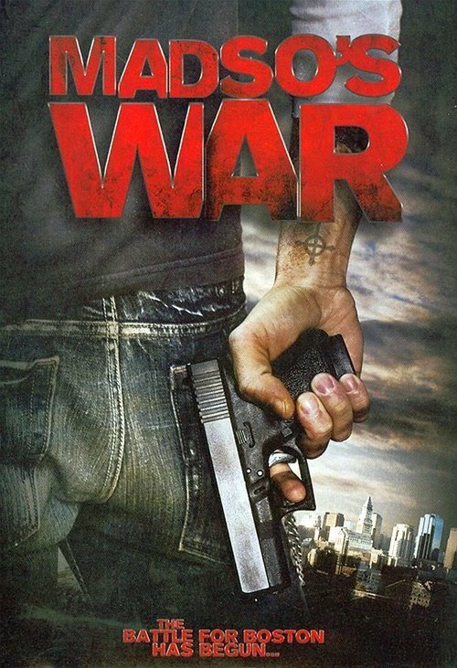 Постер Война Мэдсо